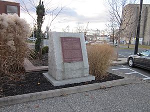 Monument du Fort Richelieu