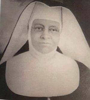 Mother Mary Theodore Williams, FHM