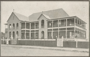 Mount Carmel Convent, Wynnum, 1915