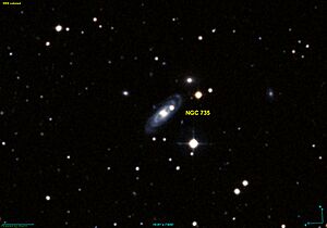 NGC 0735 DSS