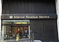 NYC IRS office by Matthew Bisanz