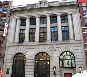 NYPL Chatham Square branch WTM3 TEAM TOM 0004