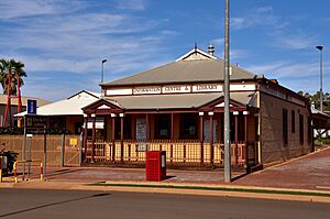 National Bank of Australasia building, Leonora, 2018 (03)