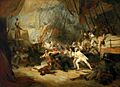 Neslon Cape St Vincent1797