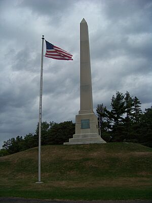 NewtownBattlefieldMonument