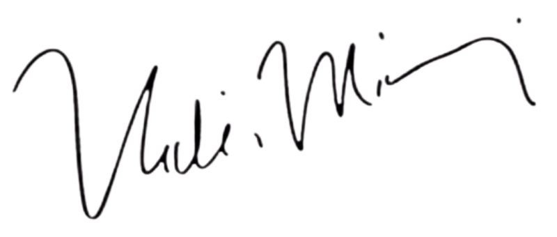 Nicki Minaj sig