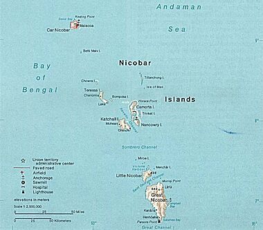 Nicobar Islands