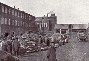 Nizhny Novgorod fur trade before 1906