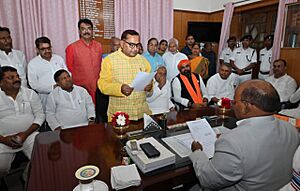Nomination of Bhagwan Singh Kushwaha (1) 04