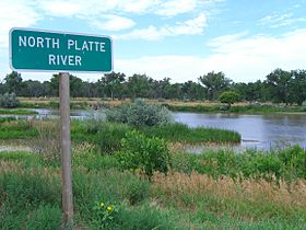 North platte river