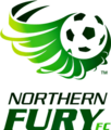 Northern Fury FC Logo (2013–)