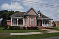 OVIDE BROUSSARD HOUSE, VERMILION PARISH, LA
