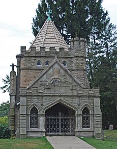Oak Hill Cemetery Pontiac MI B