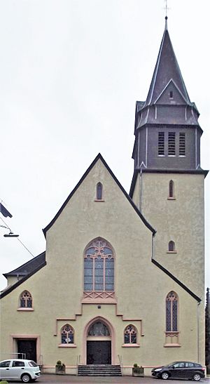 Church of St. Stephanus