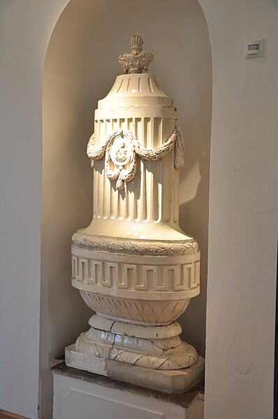 Ofen Museum Senftenberg