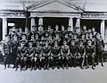 Officers of the 38th Battalion (Ottawa), CEF in Bermuda in 1915