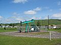 Oil Well Pump in Longview Alberta
