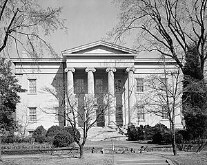 Old Governor's Mansion (Baldwin County, Georgia)