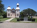 Old Saint Anthony Catholic Church Violet Texas