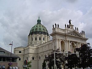 Basilica in Oudenbosch