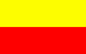 POL Nysa flag