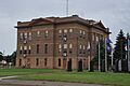 POTTER COUNTY COURTHOUSE, GETTYSBURG, SD