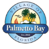 Official seal of Palmetto Bay, Florida