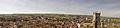 Panoramica de Baltanas desde las Bodegas