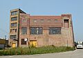 Peck & Hills Warehouse