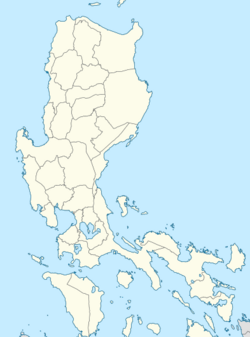 Adamson University is located in Luzon