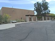 Phoenix-Pueblo Grande Ruin-Museum