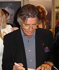 Pierre Brice, in 2004