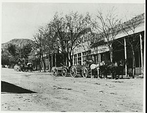 Pioche Nevada 1906