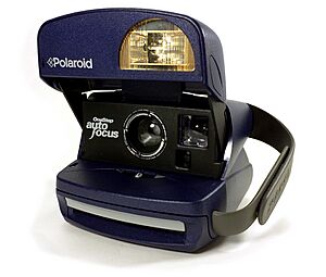 Polaroid OneStep Autofocus SE