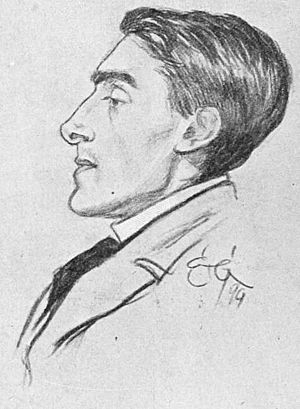 Portrait of G H Evison