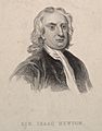 Portrait of Sir Isaac Newton (4670221)