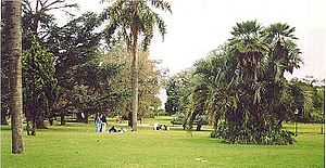 The Prado Park