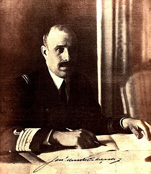President José Mendes Cabeçadas