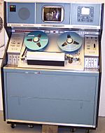RCA Video-Aufzeichnungsgerät