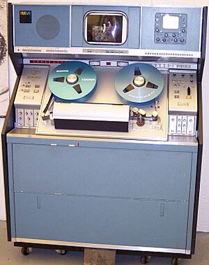 RCA Video-Aufzeichnungsgerät
