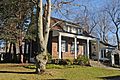 ROMINE-VAN VOORHIS HOUSE, MAYWOOD, BERGEN COUNTY NJ