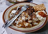 Nasi Rawon