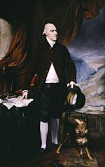 Richard Pennant Thomson 1790s