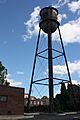 Roberts and Mander Stove Co, Hatboro PA Water Tank