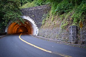 Rocky Butte Tunnel