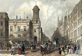 Royal Exchange and Cornhill