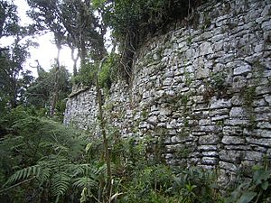 Ruinas-soloco chachapoyas amazonas peru