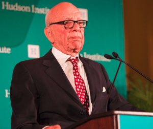 Rupert Murdoch 2015