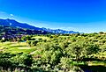 SaddleBrooke, Arizona The Preserve Golf course in foothills of Catalina Mountains