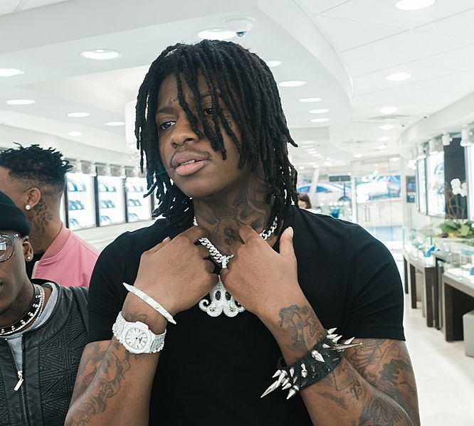 Sahbabii Icebox 2018